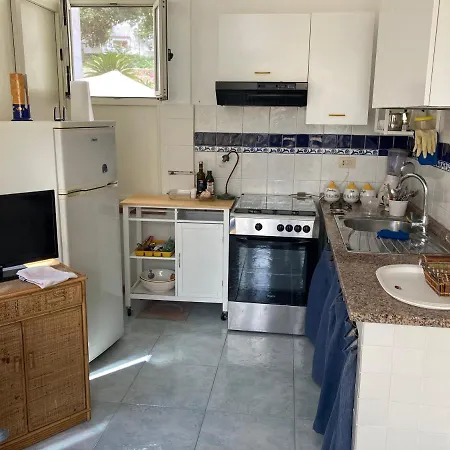 Tranquillo Con Spazio Esterno Apartman Procida