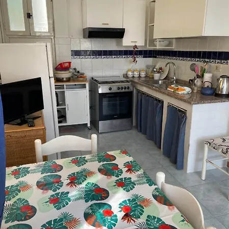 Apartman Tranquillo Con Spazio Esterno Procida
